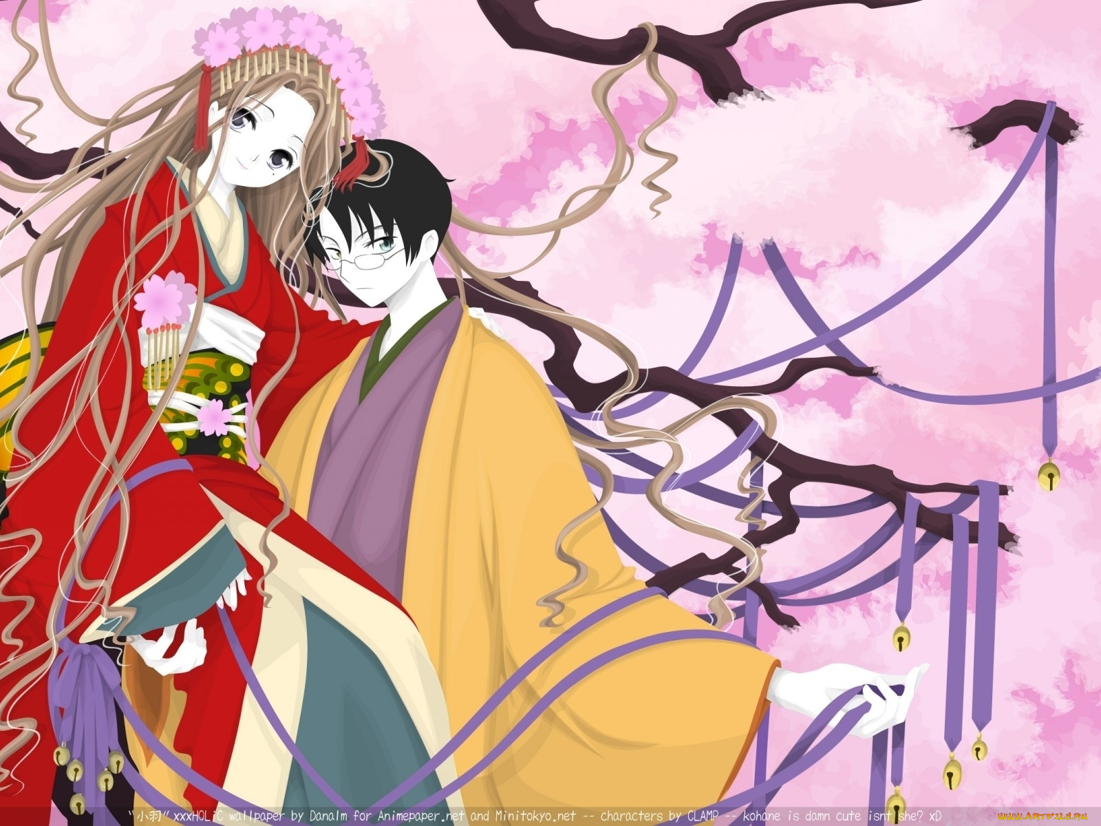 , xxxholic